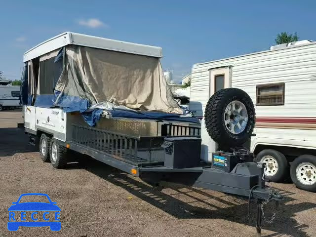 2008 MISC TRAILER 4X4CFSZ228D160908 Bild 0