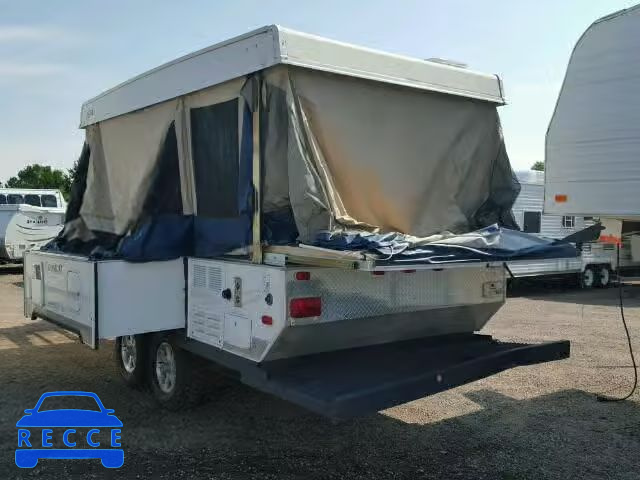 2008 MISC TRAILER 4X4CFSZ228D160908 image 2