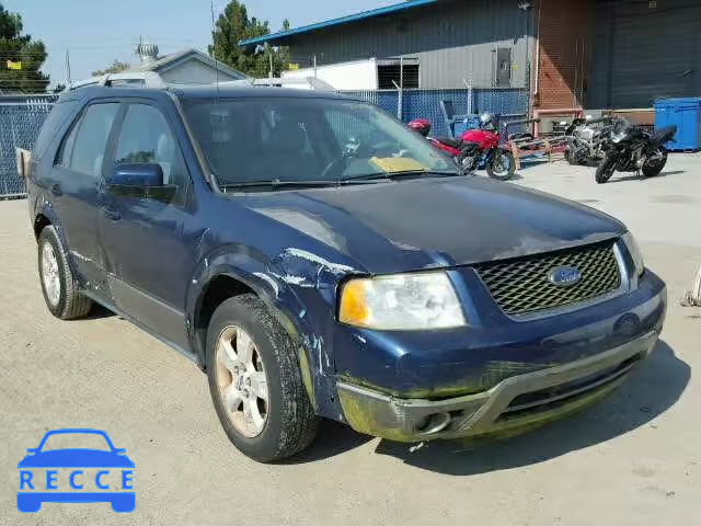 2006 FORD FREESTYLE 1FMZK02116GA38078 image 0