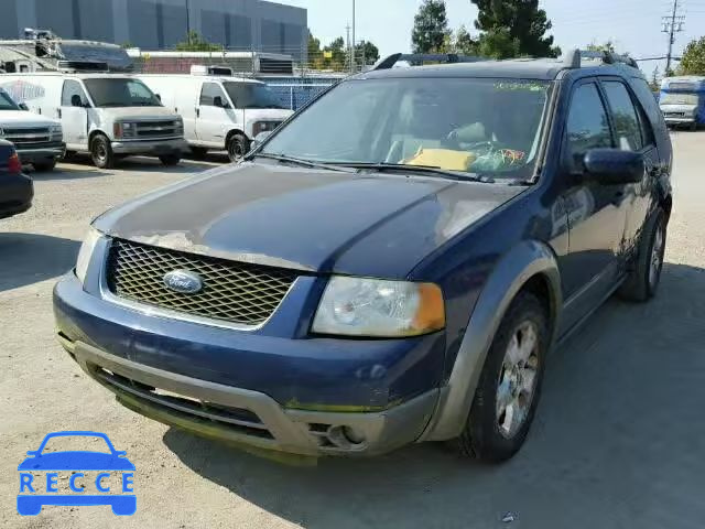 2006 FORD FREESTYLE 1FMZK02116GA38078 image 1