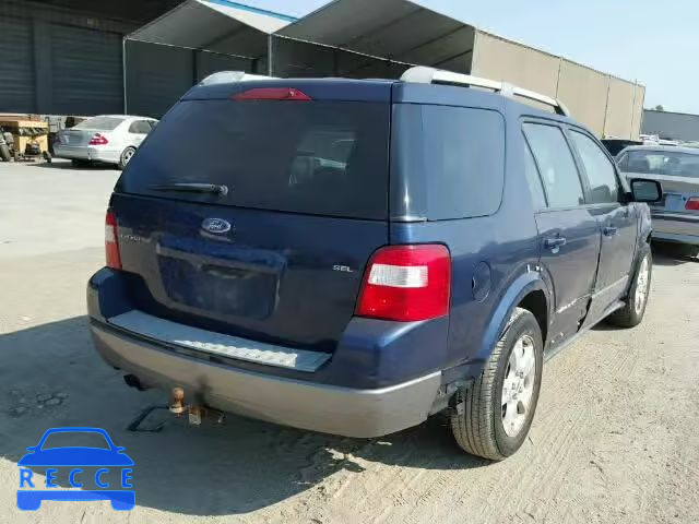 2006 FORD FREESTYLE 1FMZK02116GA38078 image 3