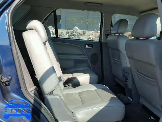 2006 FORD FREESTYLE 1FMZK02116GA38078 image 5