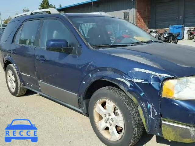 2006 FORD FREESTYLE 1FMZK02116GA38078 image 8