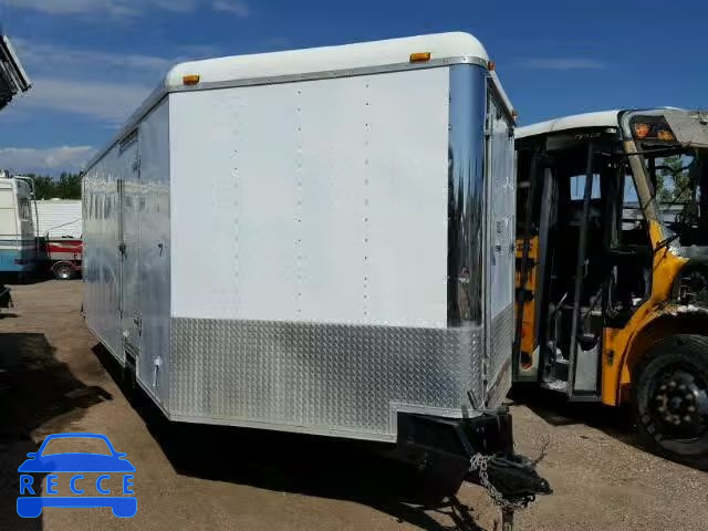 2000 MISC TRAILER 4X4TSED28YN021316 Bild 0