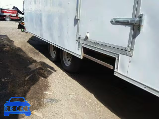 2000 MISC TRAILER 4X4TSED28YN021316 Bild 9