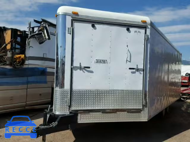 2000 MISC TRAILER 4X4TSED28YN021316 Bild 1