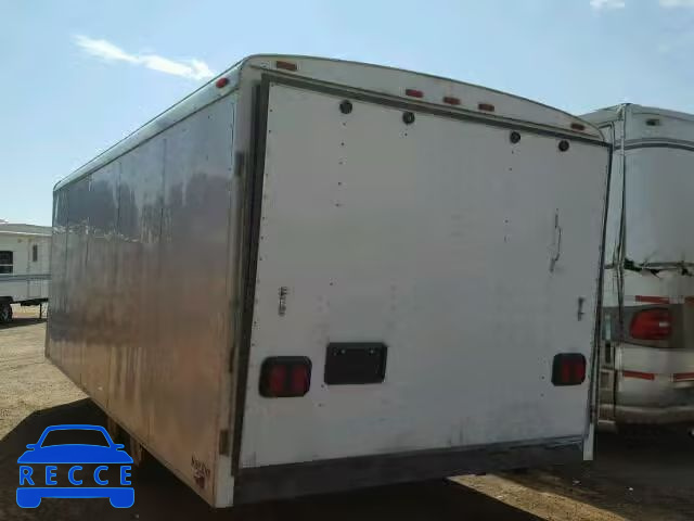 2000 MISC TRAILER 4X4TSED28YN021316 image 2