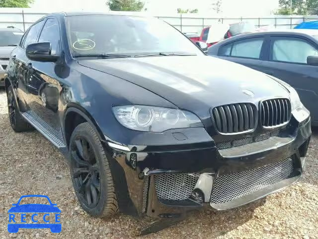 2011 BMW X6 XDRIVE5 5UXFG8C51BLZ96243 image 0