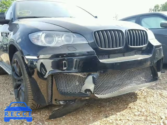 2011 BMW X6 XDRIVE5 5UXFG8C51BLZ96243 image 8
