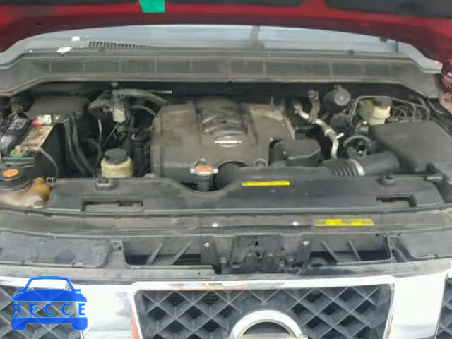 2004 NISSAN ARMADA SE 5N1AA08BX4N713340 image 6