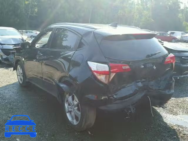 2016 HONDA HR-V EXL 3CZRU6H79GM715618 image 2