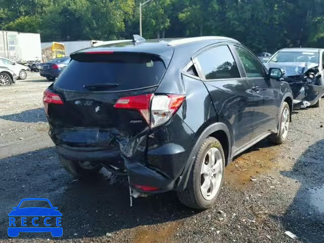 2016 HONDA HR-V EXL 3CZRU6H79GM715618 Bild 3