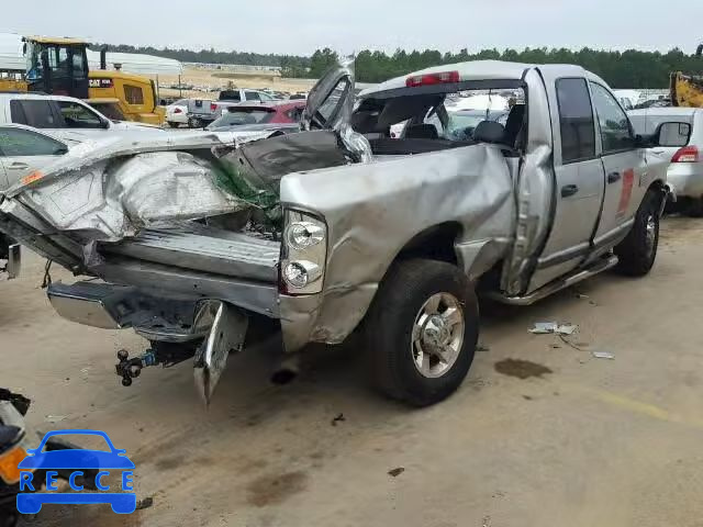 2007 DODGE RAM 2500 S 3D7KR28C07G745691 image 3