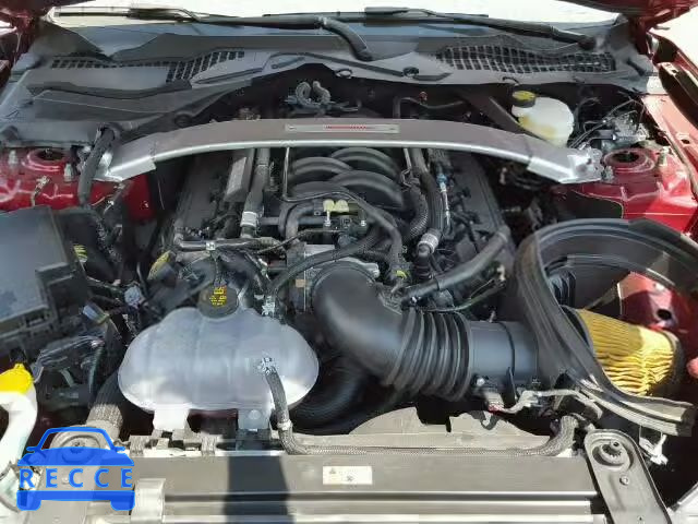 2017 FORD MUSTANG SH 1FA6P8JZ9H5523328 Bild 6