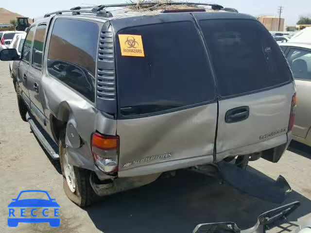 2003 CHEVROLET SUBURBAN C 1GNEC16T73J138368 зображення 2