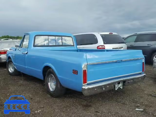 1972 CHEVROLET C 1500 CCS142A122391 зображення 2