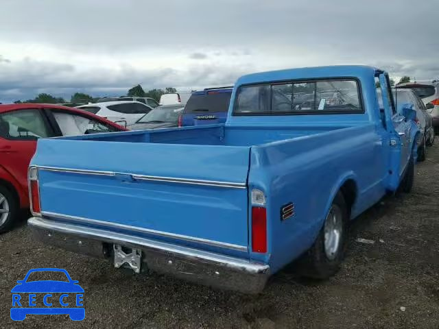 1972 CHEVROLET C 1500 CCS142A122391 зображення 3