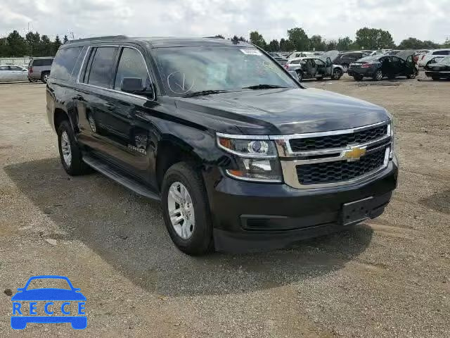 2015 CHEVROLET SUBURBAN C 1GNSCHKC9FR177969 image 0