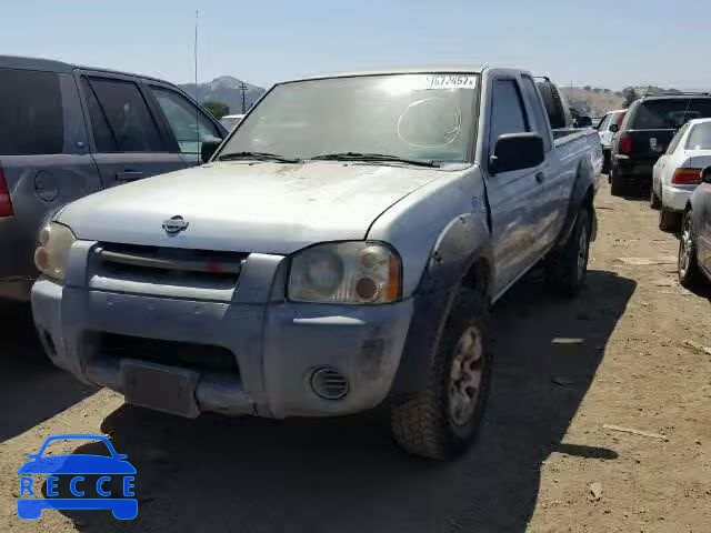 2001 NISSAN FRONTIER K 1N6ED26T51C356349 image 1