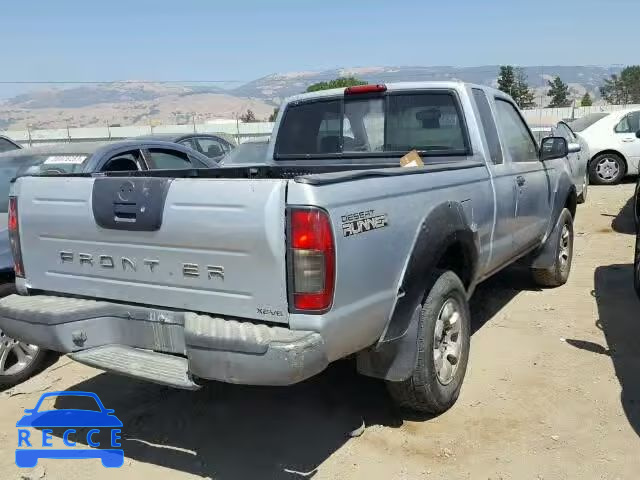 2001 NISSAN FRONTIER K 1N6ED26T51C356349 image 3