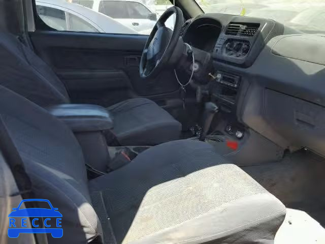 2001 NISSAN FRONTIER K 1N6ED26T51C356349 image 4