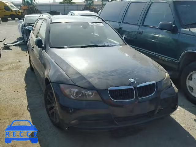 2007 BMW 328 IT WBAVS13557FX15437 зображення 0