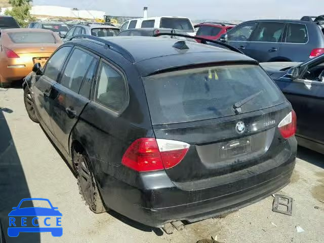 2007 BMW 328 IT WBAVS13557FX15437 image 2