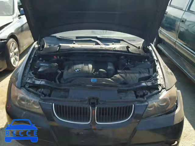 2007 BMW 328 IT WBAVS13557FX15437 зображення 6