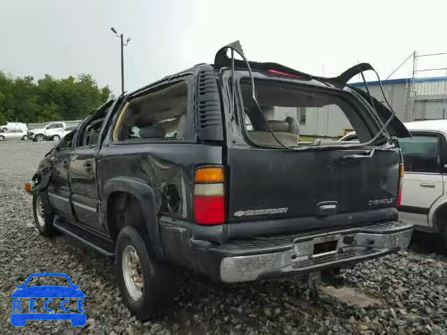2004 CHEVROLET SUBURBAN C 3GNGC26UX4G311665 зображення 2