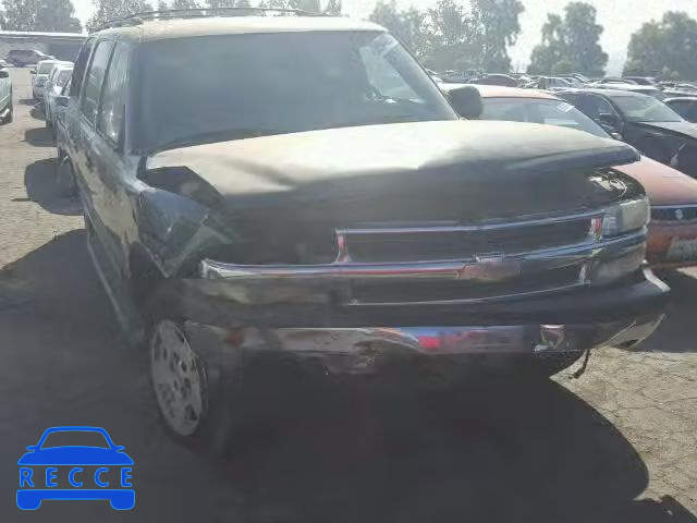 2004 CHEVROLET SUBURBAN C 3GNEC16T94G282720 image 0