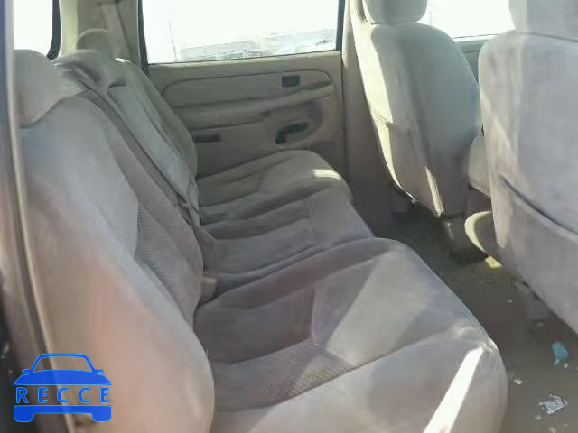 2004 CHEVROLET SUBURBAN C 3GNEC16T94G282720 image 5