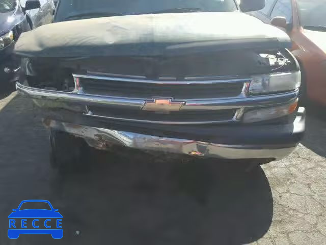 2004 CHEVROLET SUBURBAN C 3GNEC16T94G282720 image 6