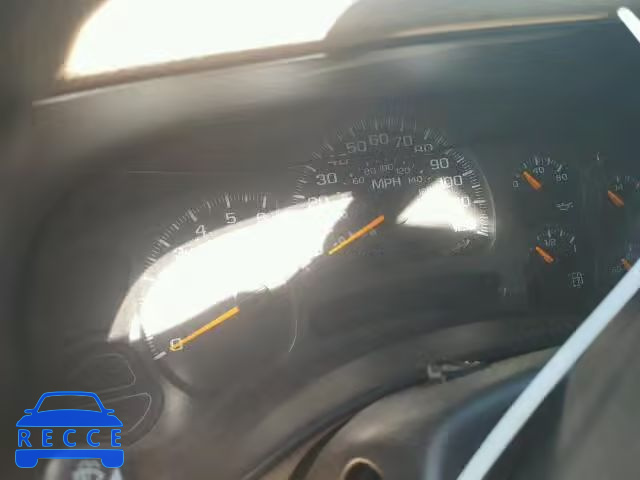 2004 CHEVROLET SUBURBAN C 3GNEC16T94G282720 image 7
