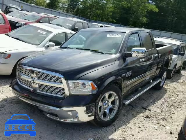 2017 RAM 1500 LARAM 1C6RR7VT9HS638215 image 1