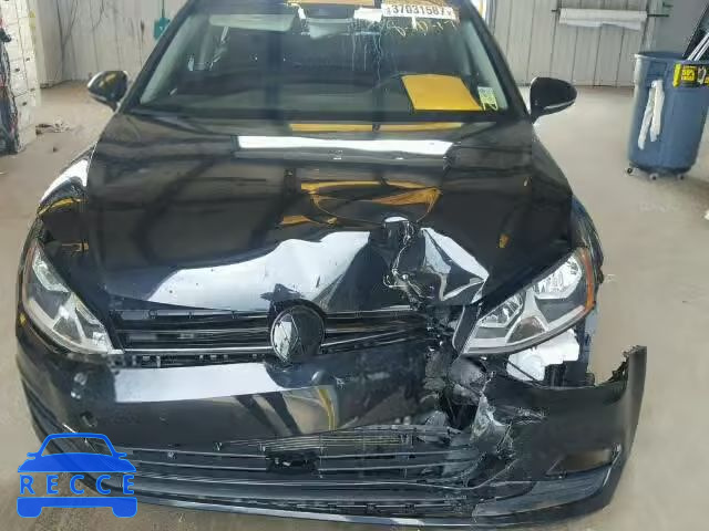 2016 VOLKSWAGEN GOLF S/SE 3VW217AU2GM057269 зображення 6