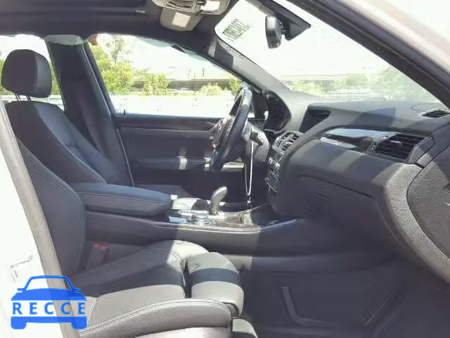 2015 BMW X4 XDRIVE3 5UXXW5C55F0E88244 зображення 4