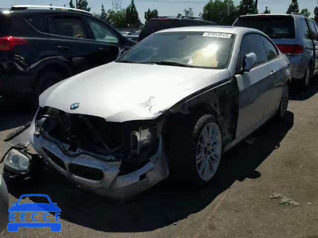 2011 BMW 335 I WBAKG7C52BE263792 image 1