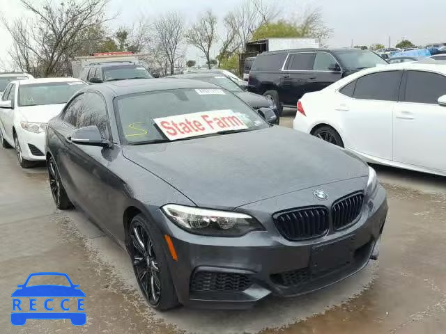 2016 BMW 228 I WBA1F9C57GV545542 image 0