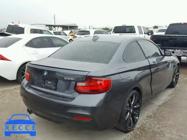 2016 BMW 228 I WBA1F9C57GV545542 image 3