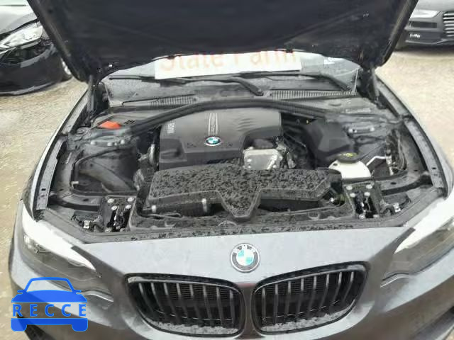 2016 BMW 228 I WBA1F9C57GV545542 image 6