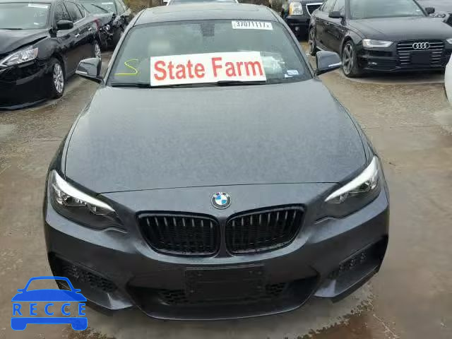 2016 BMW 228 I WBA1F9C57GV545542 image 8