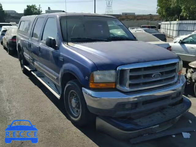 1999 FORD F350 SRW S 1FTSW30SXXEA27293 зображення 0