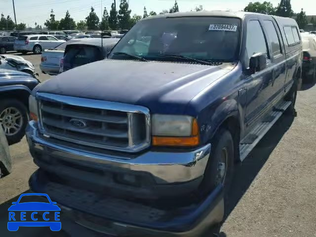 1999 FORD F350 SRW S 1FTSW30SXXEA27293 image 1