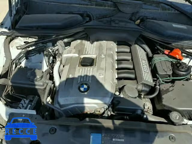 2007 BMW 530 I WBANE73507CM57436 image 6