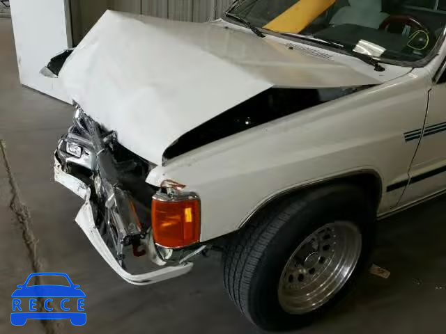 1986 TOYOTA PICKUP 1/2 JT4RN55D3G0227565 image 8