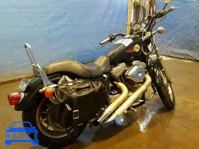 1996 HARLEY-DAVIDSON XL883 1HD4CAM13TY212221 image 3