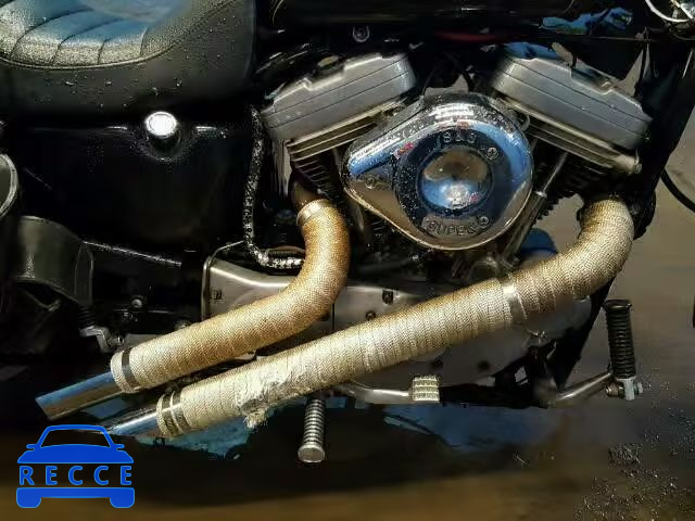 1996 HARLEY-DAVIDSON XL883 1HD4CAM13TY212221 image 8