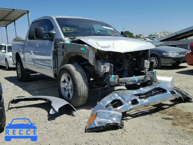 2007 NISSAN TITAN XE 1N6AA07B77N241038 зображення 0