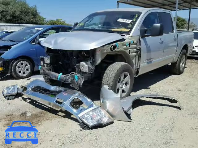 2007 NISSAN TITAN XE 1N6AA07B77N241038 зображення 1