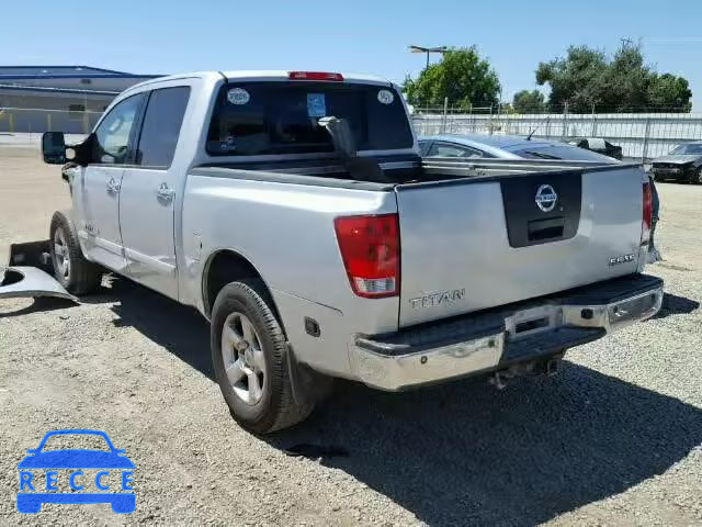 2007 NISSAN TITAN XE 1N6AA07B77N241038 зображення 2